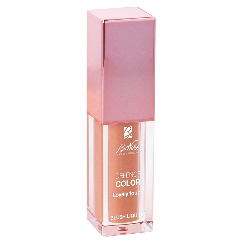 DEFENCE COLOR LOVELY TOUCH BLUSH LIQUIDO N402 PECHE