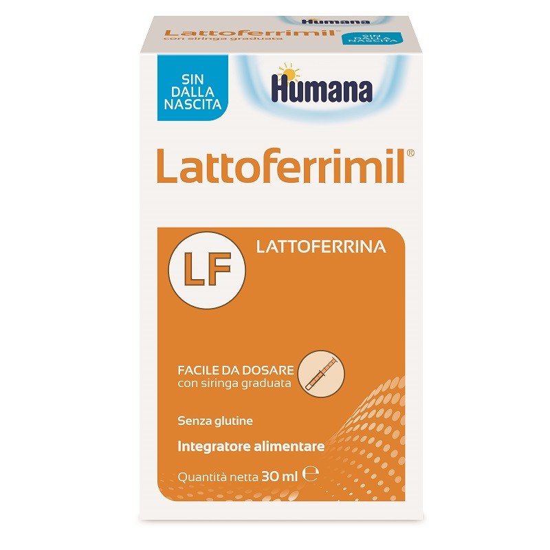 LATTOFERRIMIL 30 ML