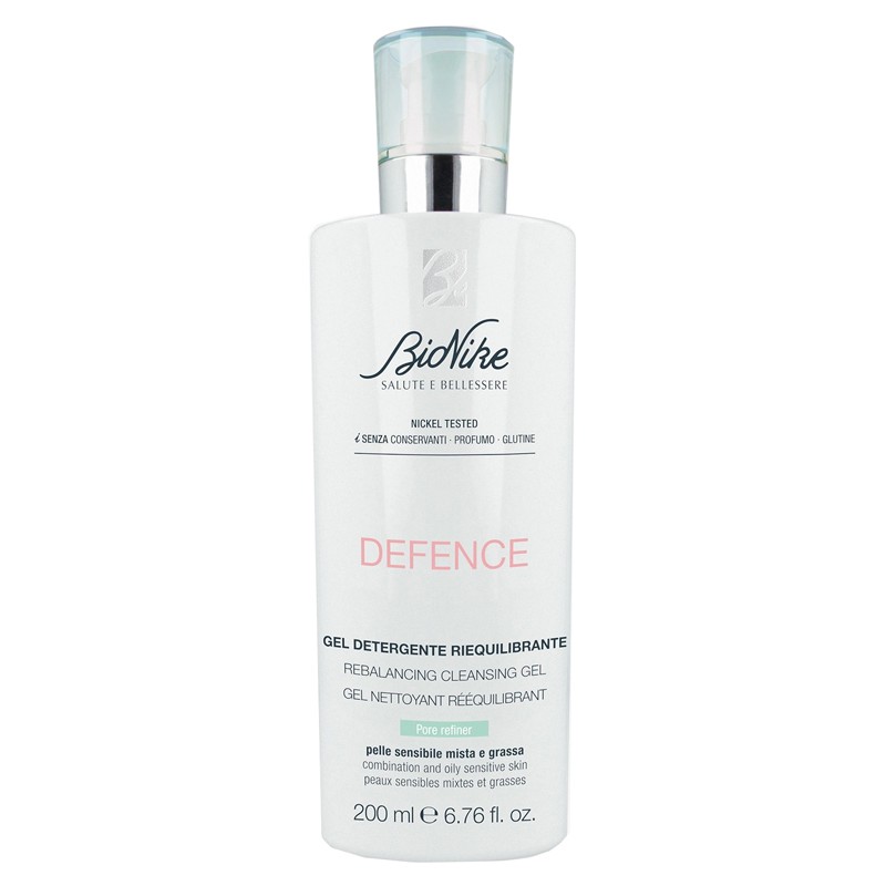 DEFENCE GEL DETERGENTE RIEQUILIBRANTE 200 ML