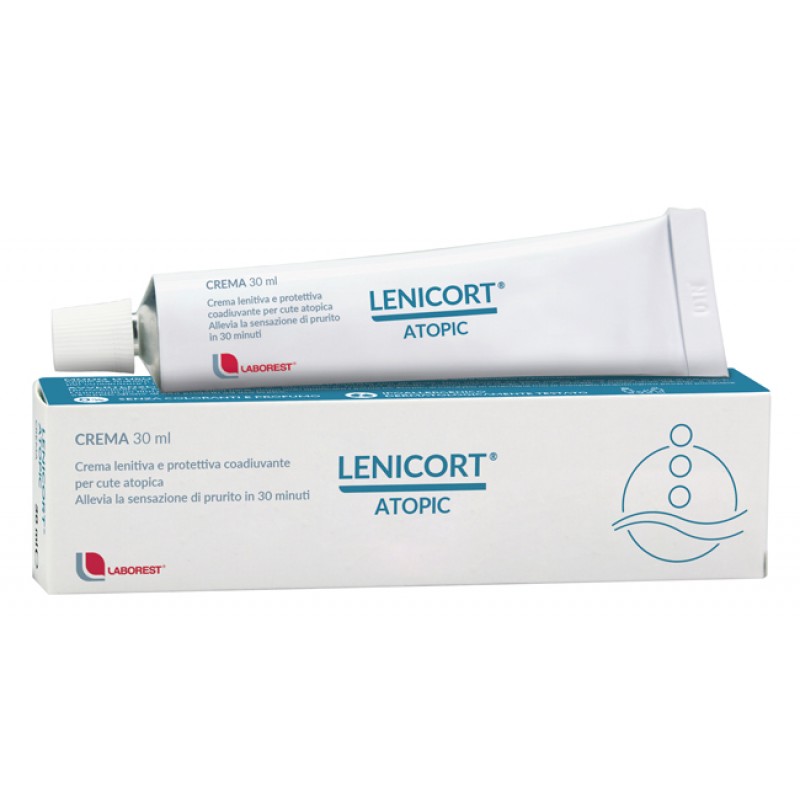 LENICORT ATOPIC 30 ML