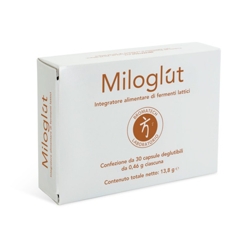 MILOGLUT 30 CAPSULE