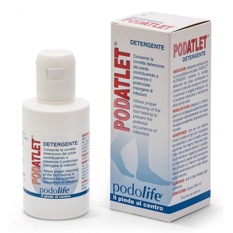 PODATLET DETERGENTE 100 ML