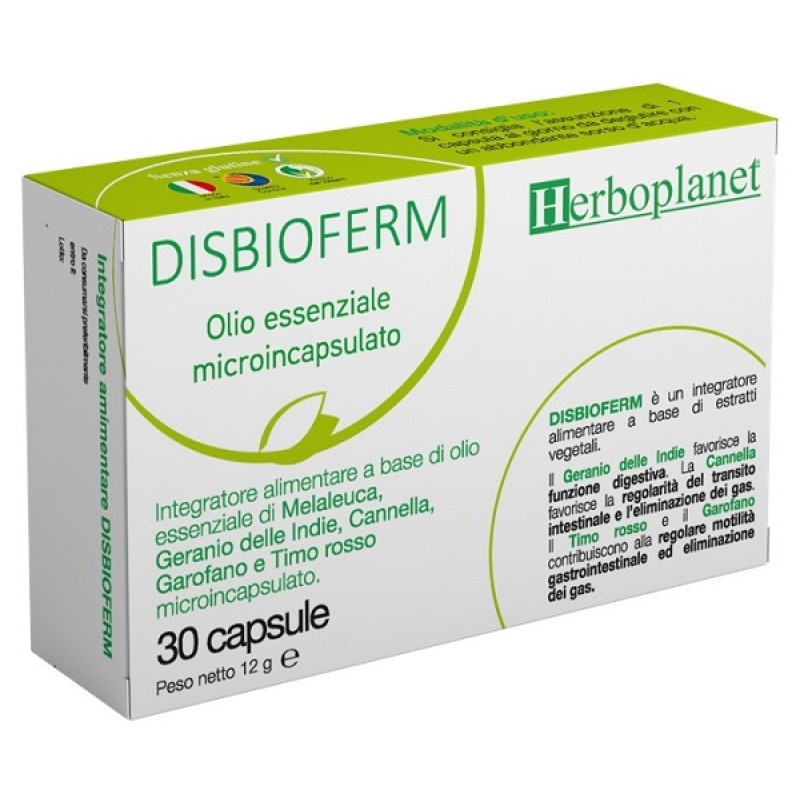 DISBIOFERM 30 CAPSULE