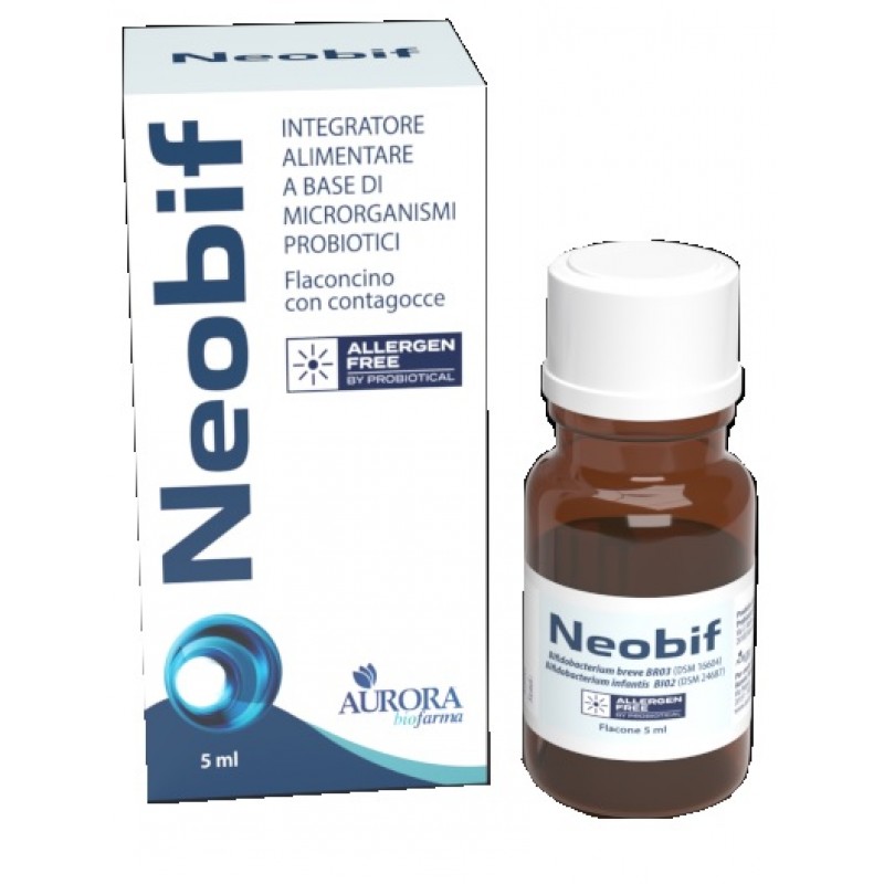 NEOBIF 5 ML