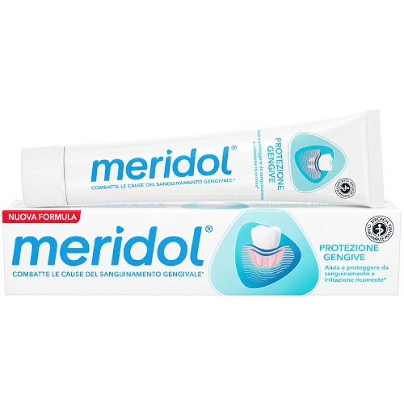 MERIDOL DENTIFRICIO PROTEZIONE GENGIVE 75 ML