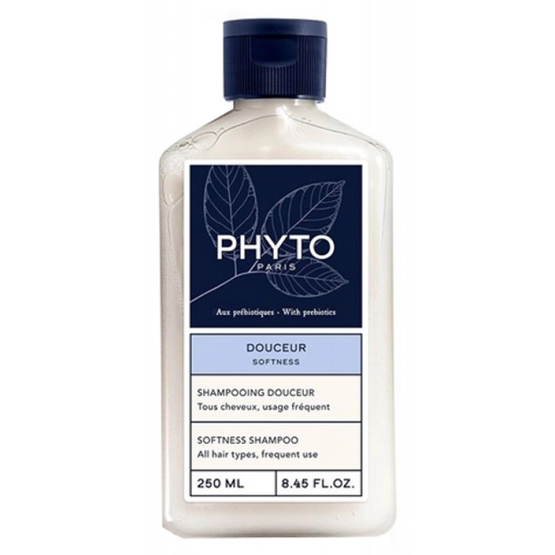 PHYTO DOUCEUR SHAMPOO 250 ML