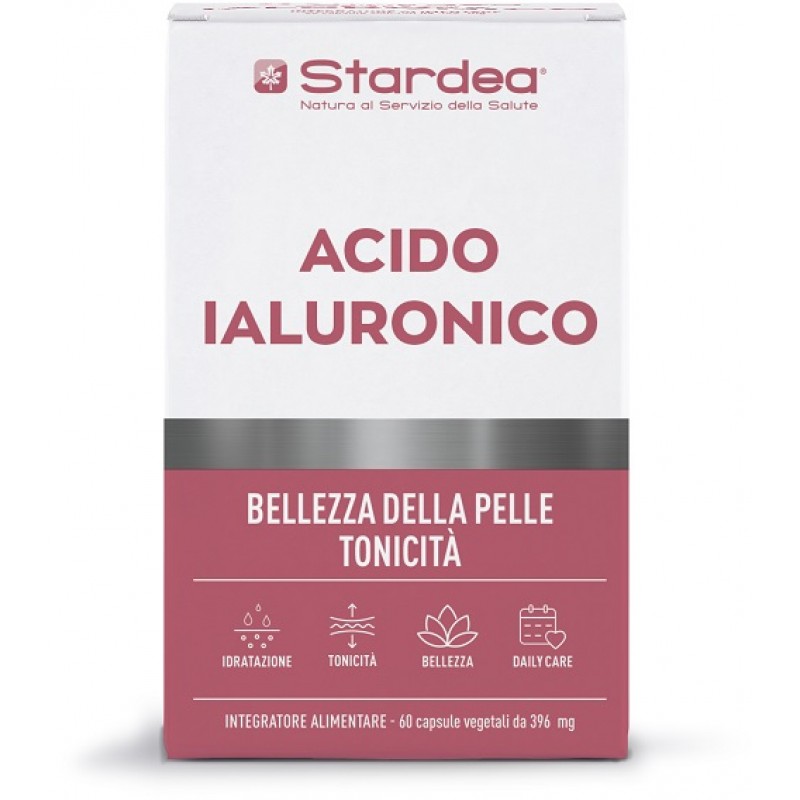 STARDEA ACIDO IALURONICO 60 CAPSULE