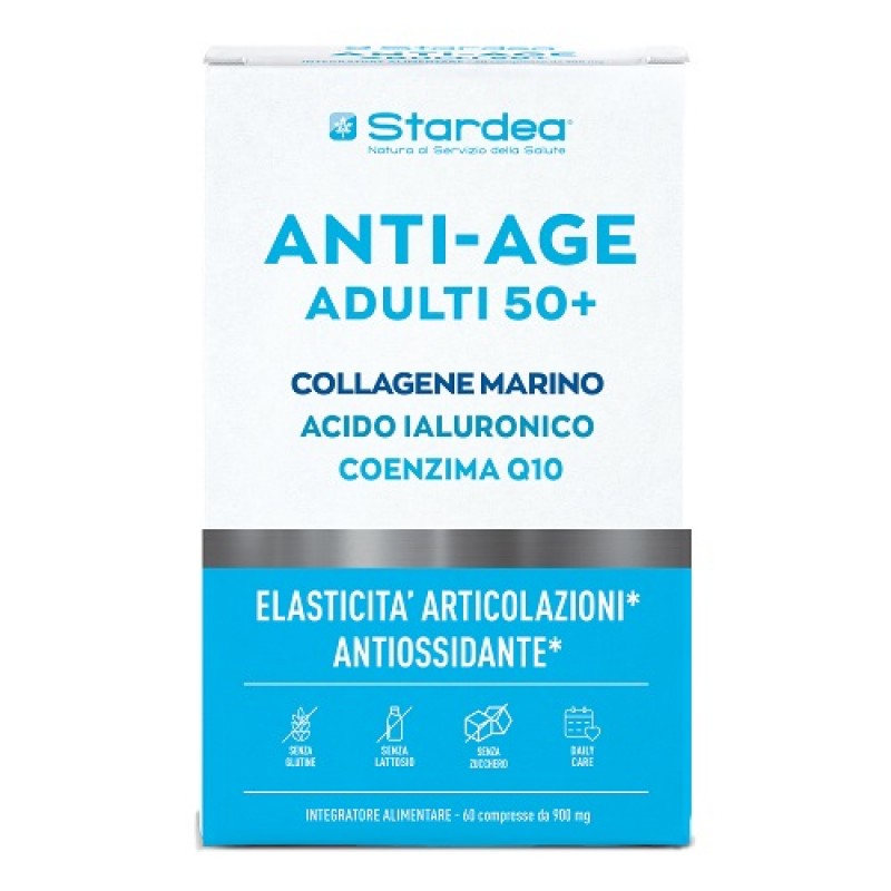 STARDEA ANTI AGE 60 COMPRESSE