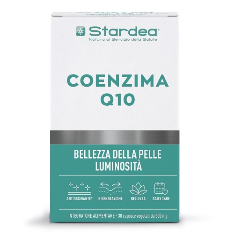 STARDEA COENZIMA Q10 30 CAPSULE