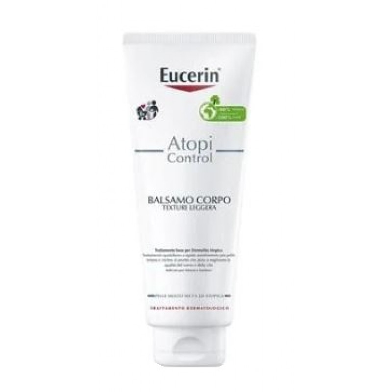 EUCERIN ATOPICONTROL BALSAMO CORPO 400 ML PROMO