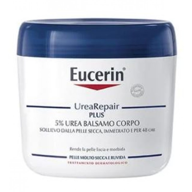 EUCERIN BODY CREAM UREA 5% 450 ML PROMO