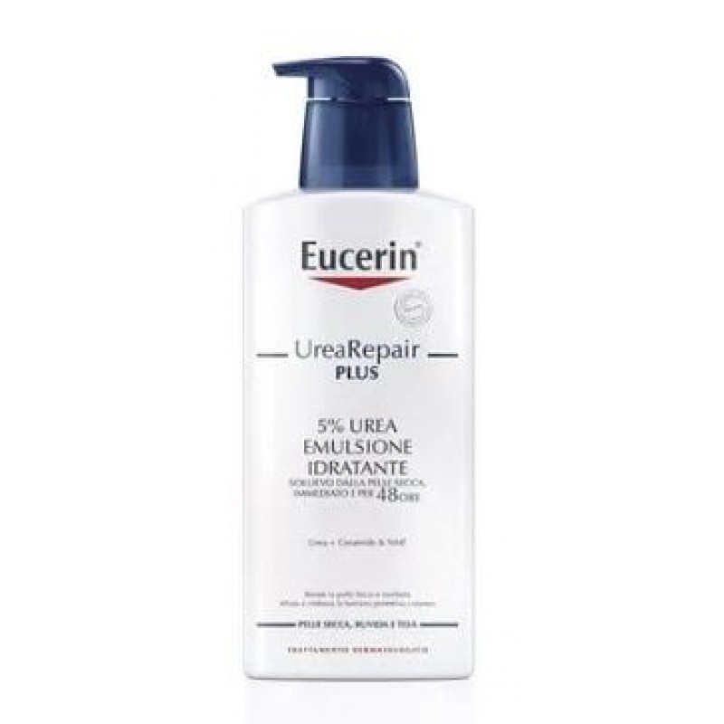 EUCERIN UREAREPAIR PLUS EMULSIONE IDRATANTE 5% 400 ML PROMO