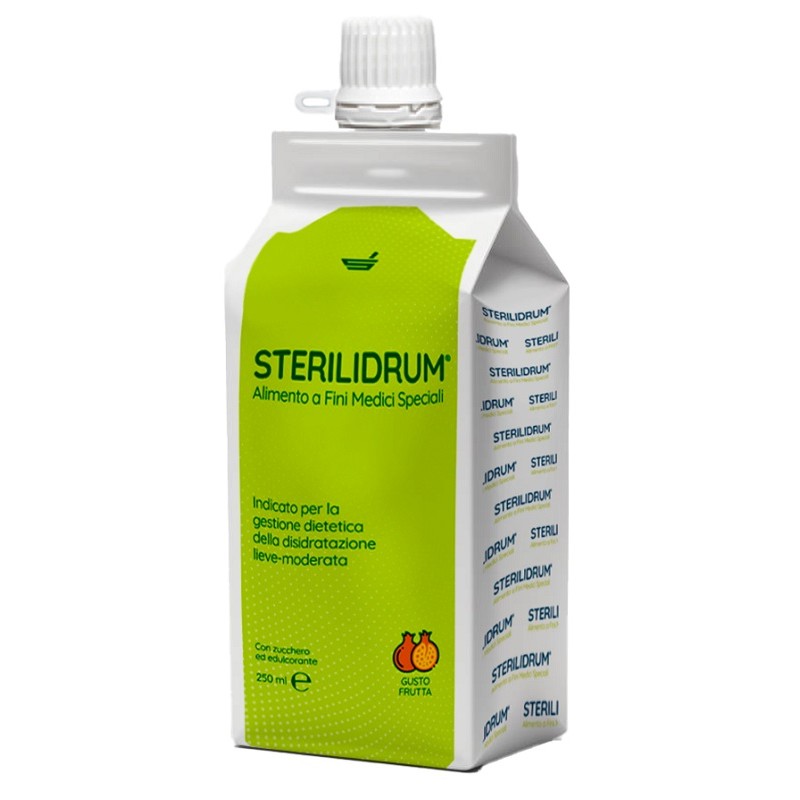 STERILIDRUM 250 ML