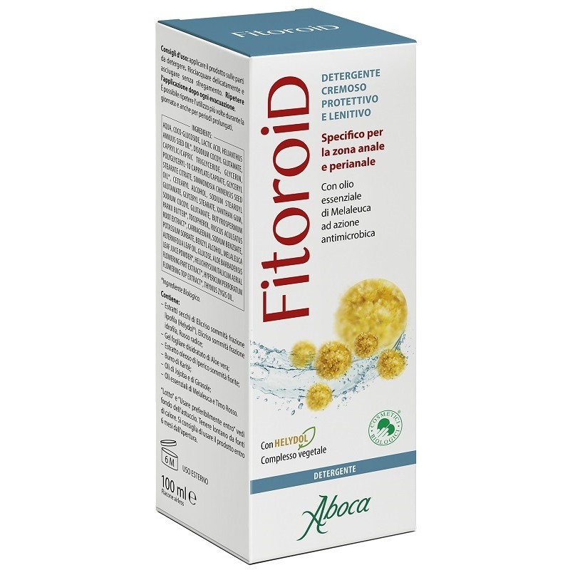 FITOROID DETERGENTE BIO 100 ML