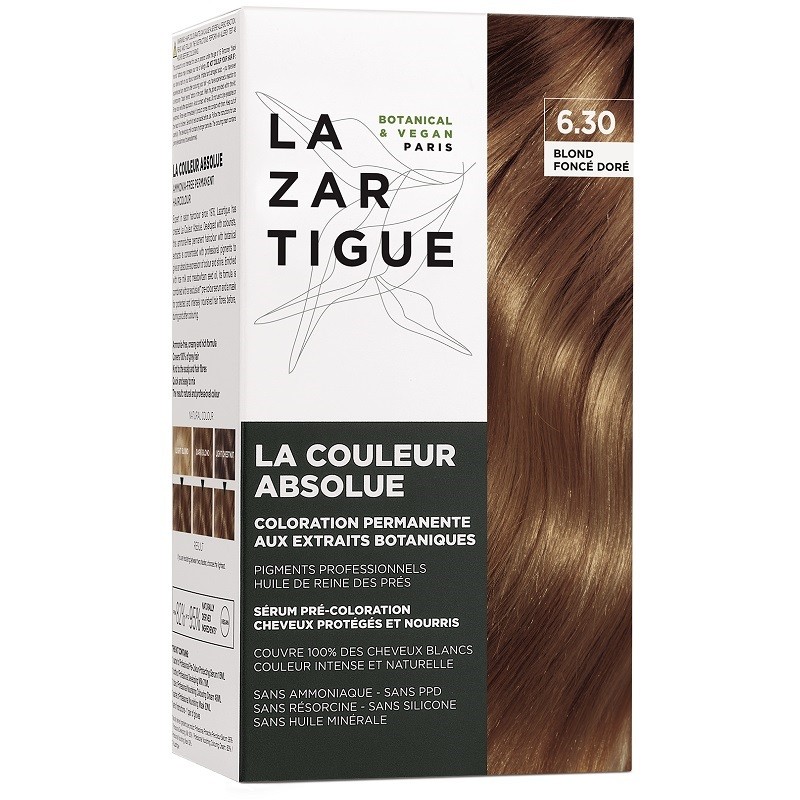 LAZ COUL AB 6.30 B FONCE DORE - LAZ COUL AB 6.30 B SCURO DORATO