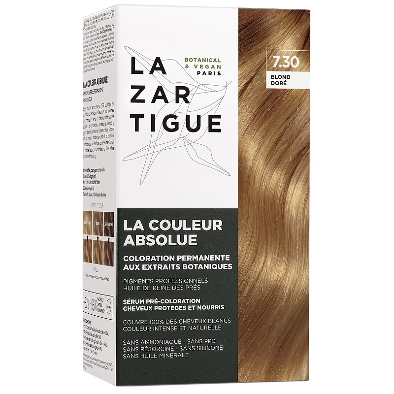 LAZ COUL AB 7.30 B DORE - LAZ COUL AB 7.30 B DORATO