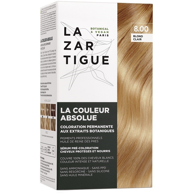 LAZ COUL AB 8.00 B CLAIR - LAZ COUL AB 8.00 B CHIARO