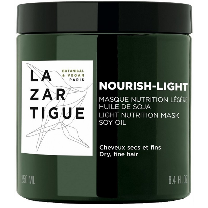 LAZ MAS NUTRITION LEGERE - LAZ MASCHERA NUTRIZIONE LEGGERA