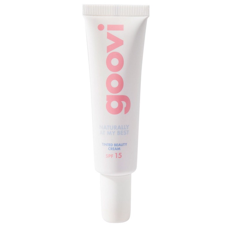 GOOVI TINTED BEAUTY CREAM 01 LIGHT