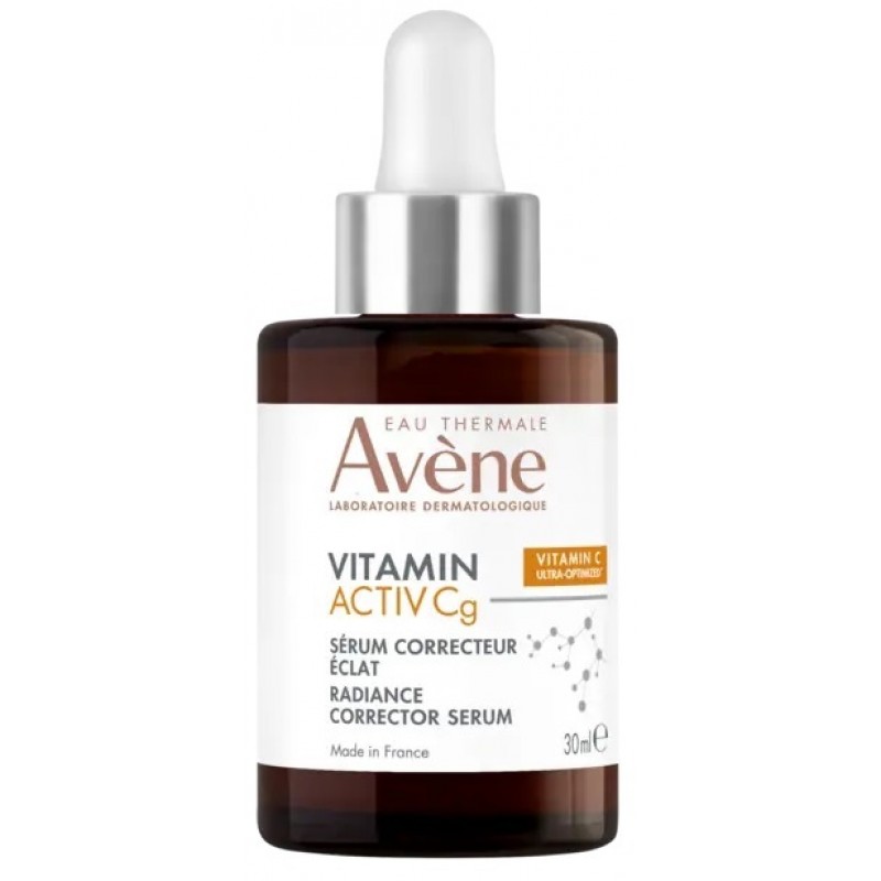 AVENE VITAMIN ACTIV C SIERO 30 ML