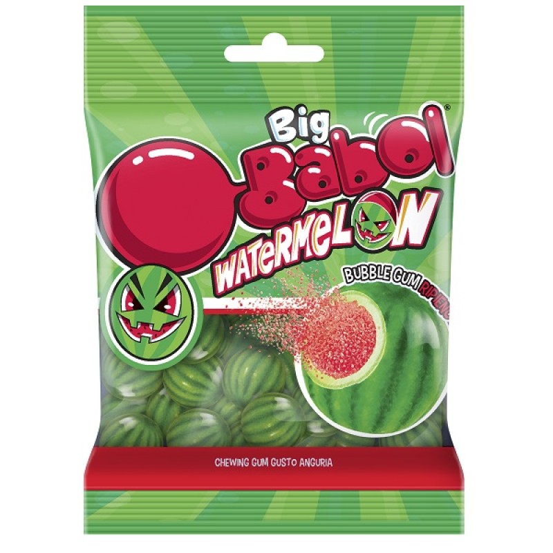 BIG BABOL WATERMELON 80 G