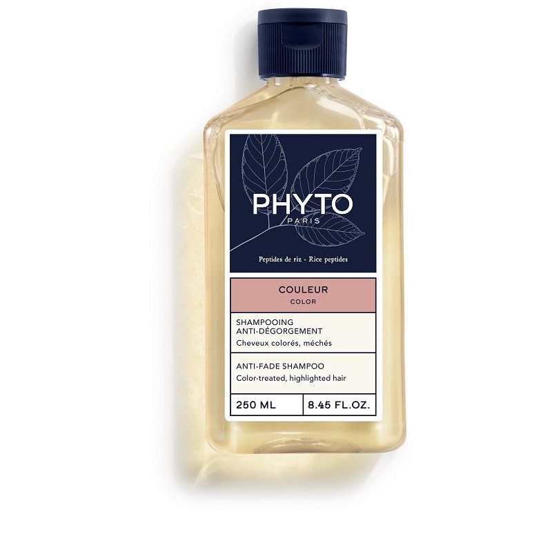 PHYTO COULEUR SHAMPOO 250 ML