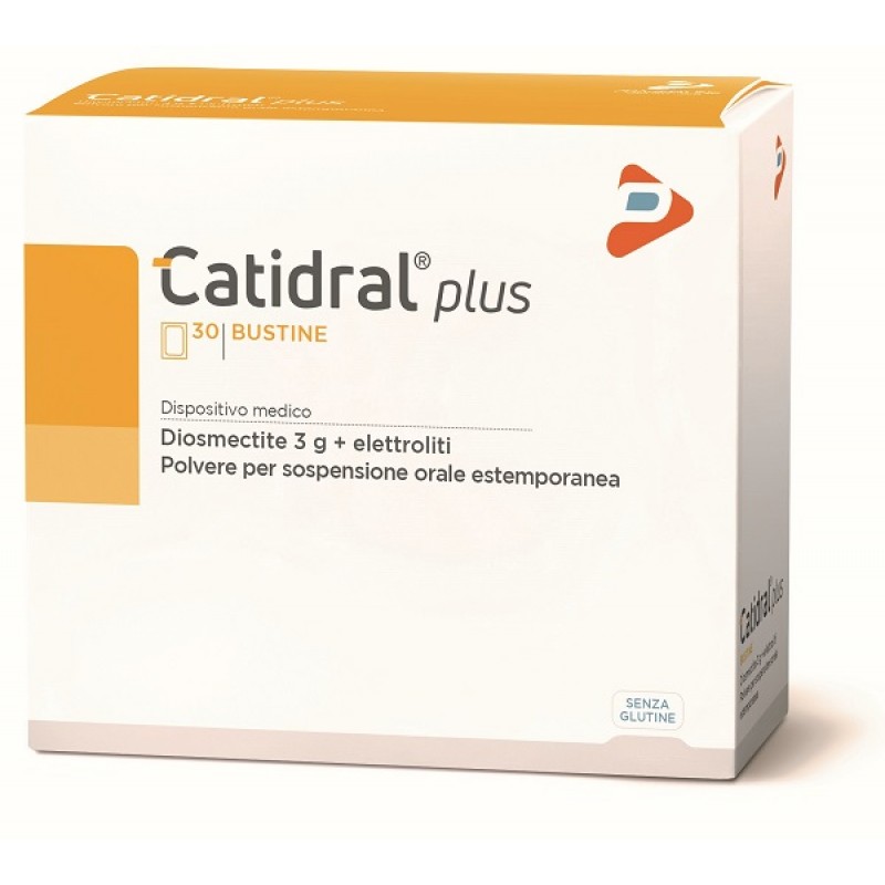 CATIDRAL PLUS 30 BUSTINE