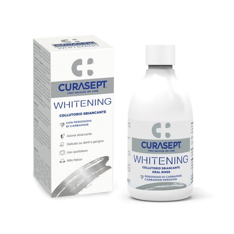 CURASEPT WHITENING COLLUTORIO 300 ML