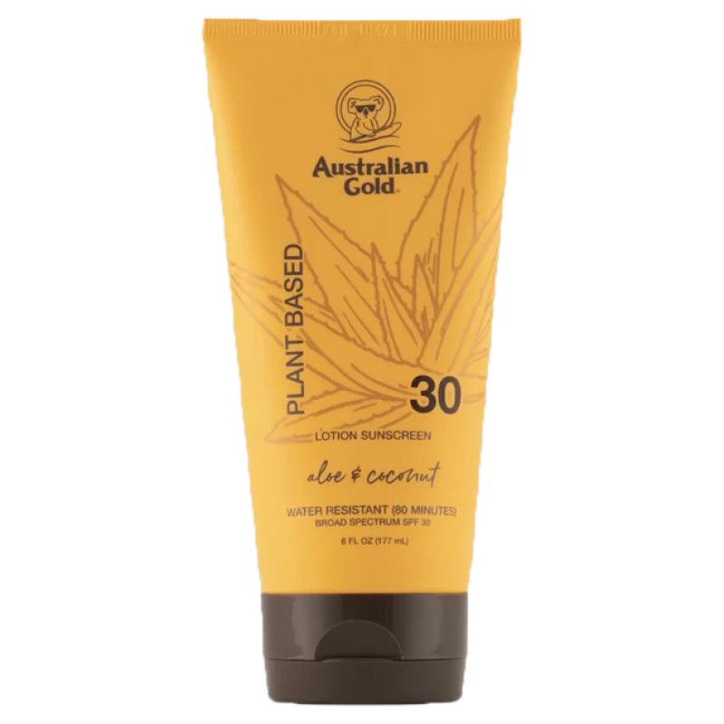 AUSTRALIAN GOLD PLANT BASED SPF30 177 ML