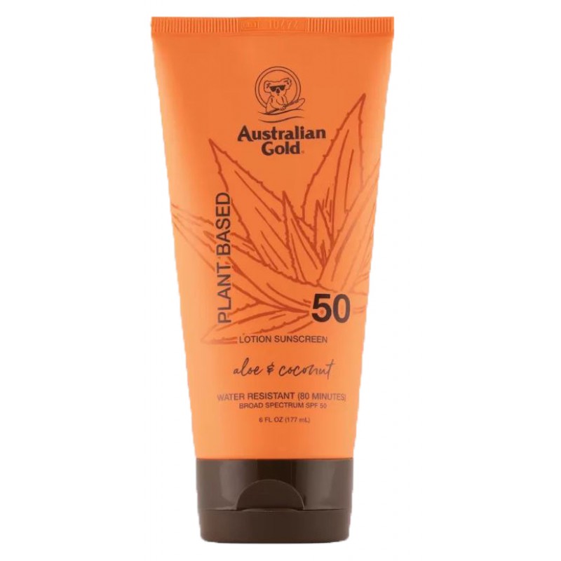 AUSTRALIAN GOLD PLANT BASED SPF50 177 ML