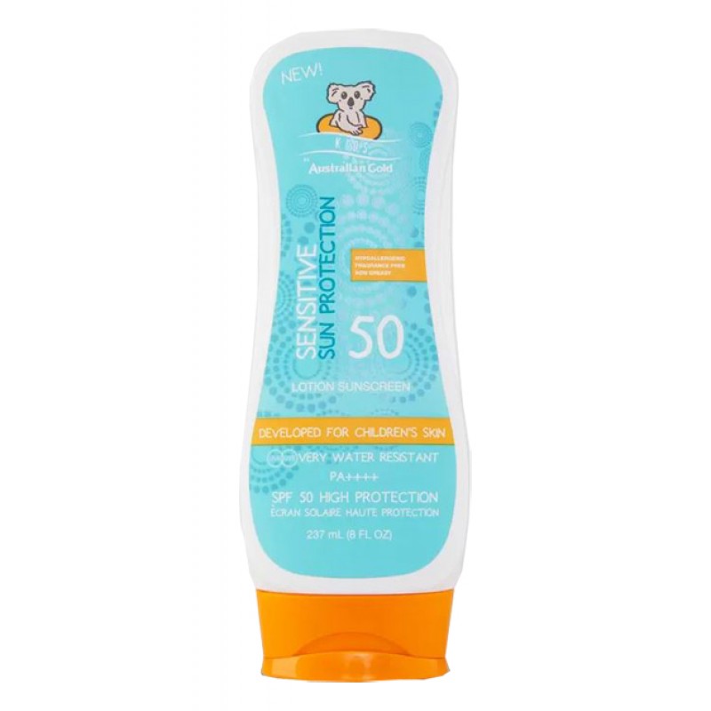 AUSTRALIAN GOLD SPF50 LOTION KIDS 237 ML