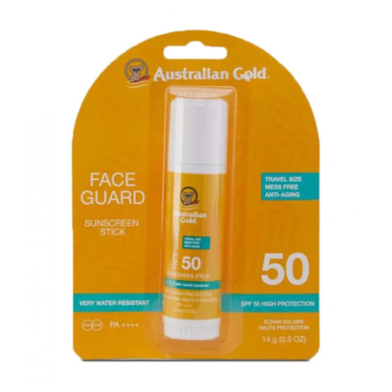 AUSTRALIAN GOLD SPF50 FACE GUARD 14 G