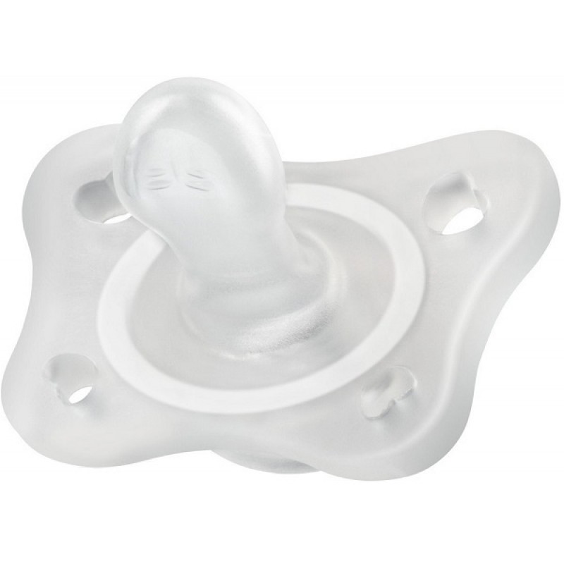 CHICCO GOMMOTTINO 0-2 SILICONE 1 PEZZO