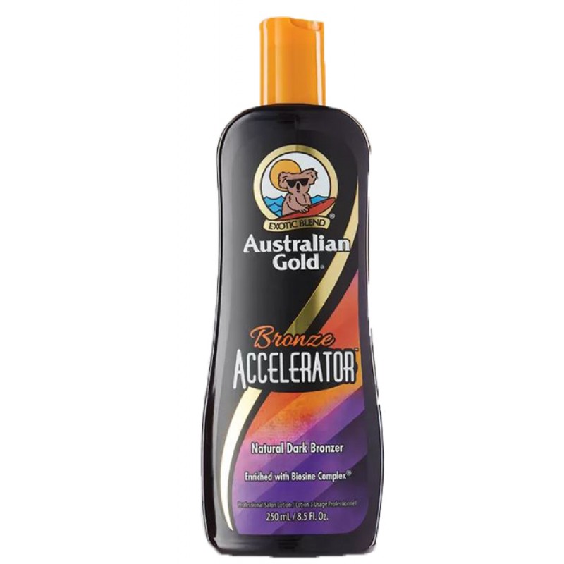 AUSTRALIAN GOLD BRONZE ACCELERATOR 250 ML