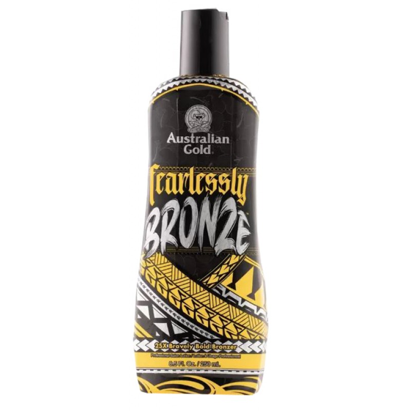 AUSTRALIAN GOLD FEARLESSLY BRONZE 250 ML