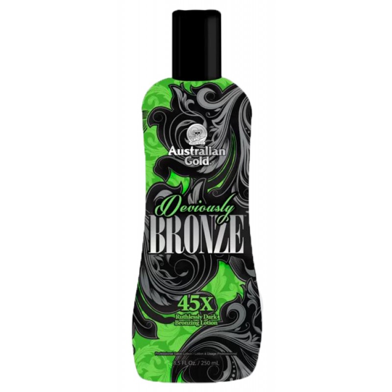 AUSTRALIAN GOLD DEVIOUSLY BRONZE 250 ML