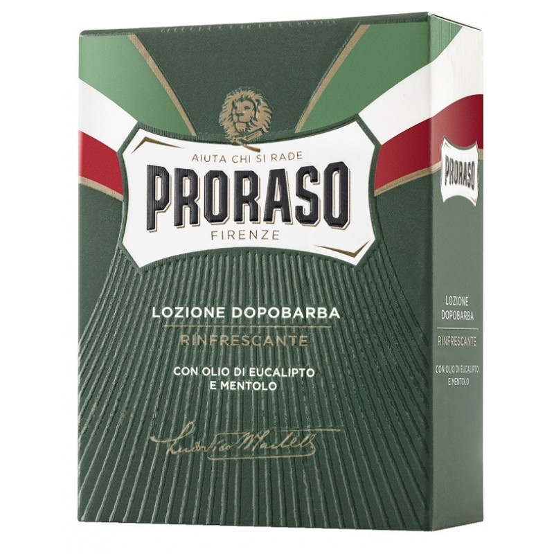 PRORASO LOZIONE ALCOL RINFRESCANTE 100 ML