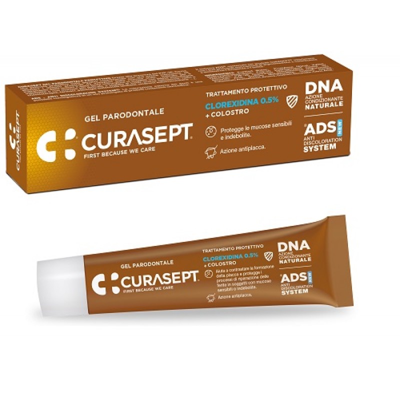 CURASEPT GEL PARODONTALE ADS DNA PRO 30 ML