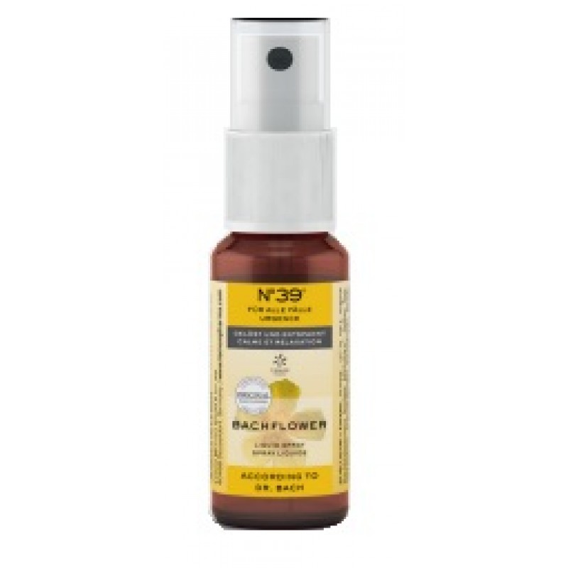 LEMON PHARMA 39 SPRAY EMERGENZA BIOLOGICO 20 ML