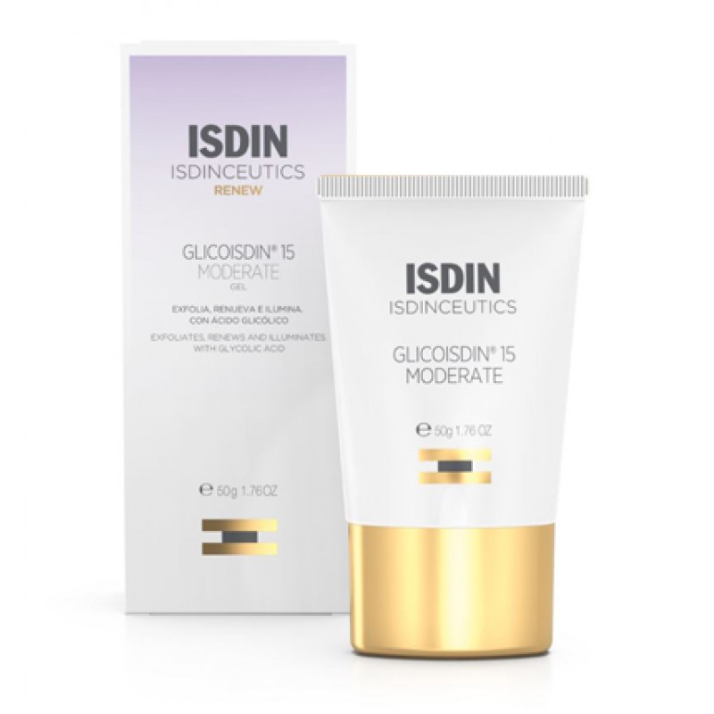 GLICOISDIN 15 MODER GEL 50 ML