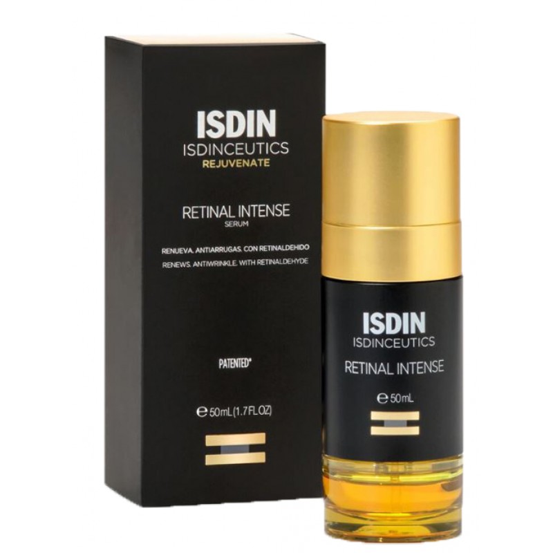 ISDINCEUTICS RETINAL INTENSE 50 ML