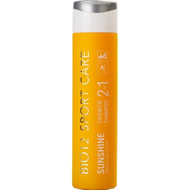 BIO12 SUNSHINE SHAMPOO DOCCIA 250 ML