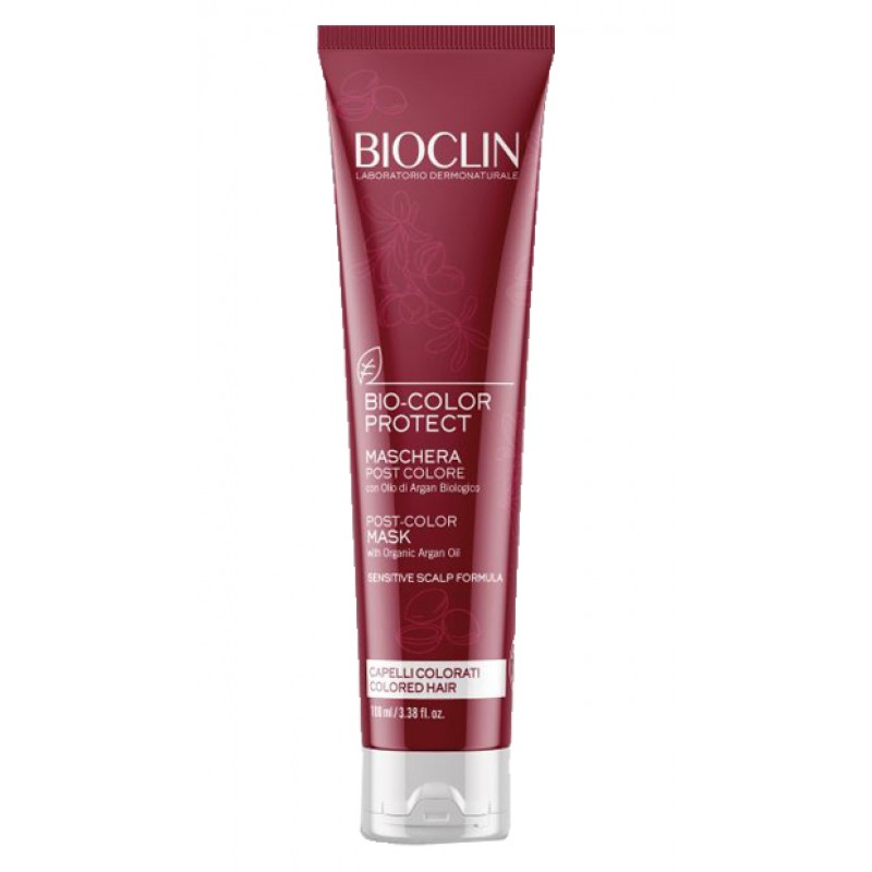 BIOCLIN BIO COLORIST PROTECT MASCHERA POST COLORE 100 ML