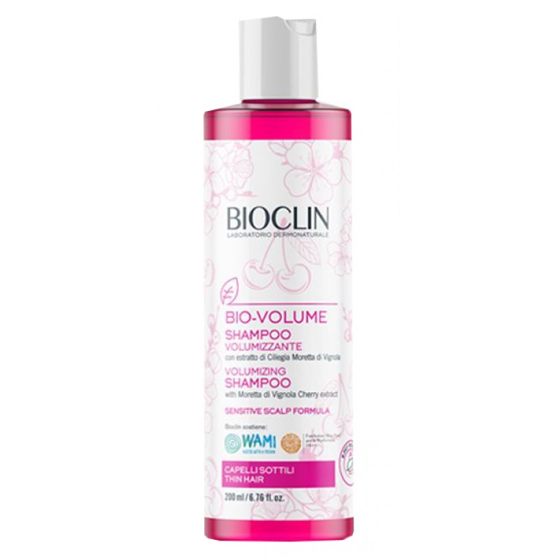 BIOCLIN BIO VOLUME SHAMPOO NUOVA FORMULA 200 ML