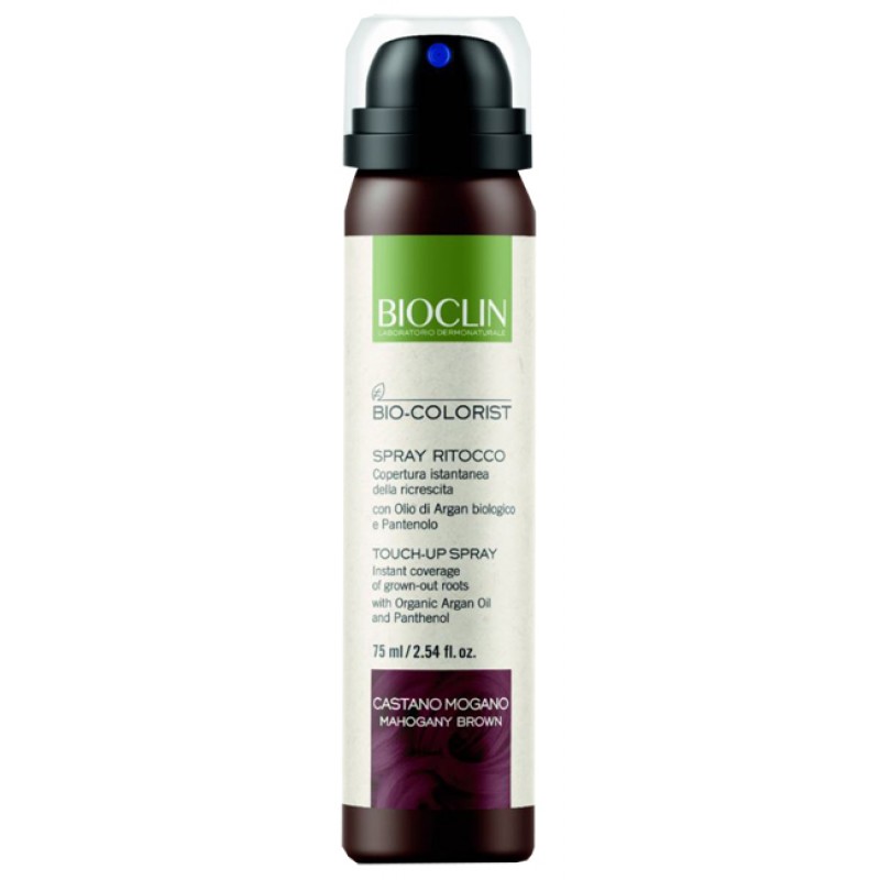 BIOCOLORIST SPRAY RITOCCO CASTANO MOGANO