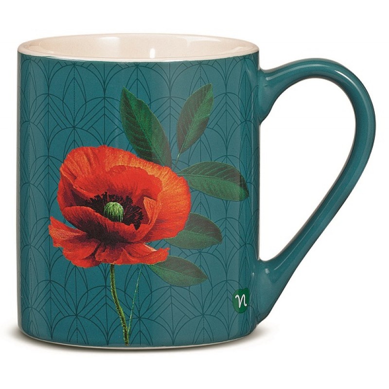 NEAVITA MUG RITUALI BOTANICI VERDE 380 ML