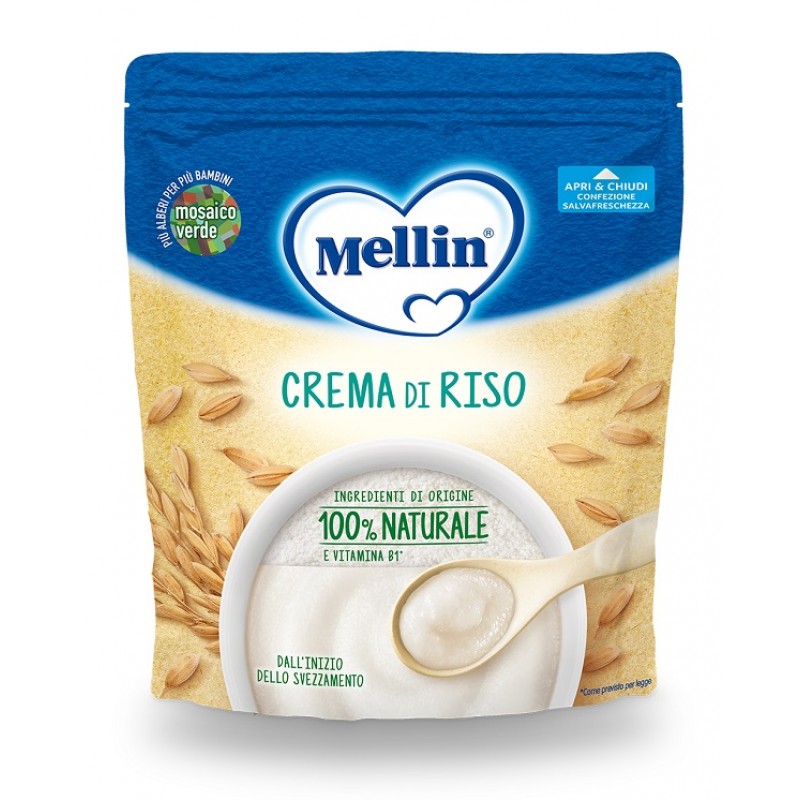 MELLIN CREMA DI RISO 400 G