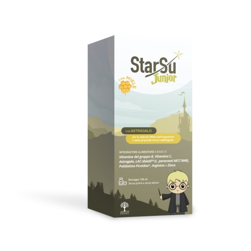 STARSU' JUNIOR 150 ML