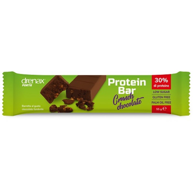 DRENAX FORTE PROTEIN BAR BARRETTA 55 G