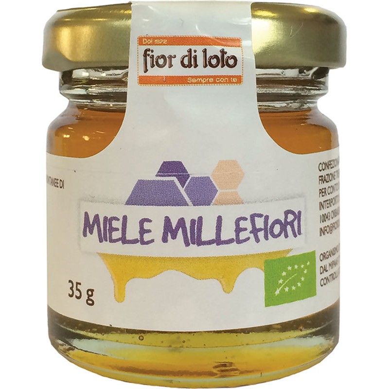 FDL MINI MIELE DI MILLEFIORI BIO